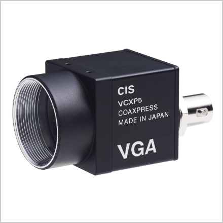 CoaXPressカメラ VCC-CXPシリーズ