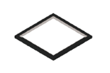 大型ワーク対応 フラットドーム照明 LFXVシリーズ(参考出展)