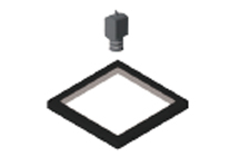 フラットドーム照明LFXV + フォトメトリックステレオ