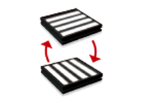 二軸位相シフト照明