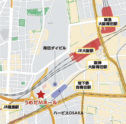会場マップ