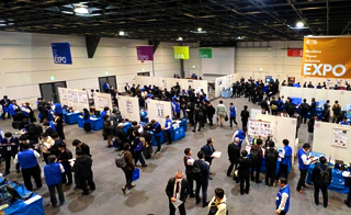 ソリューション展示