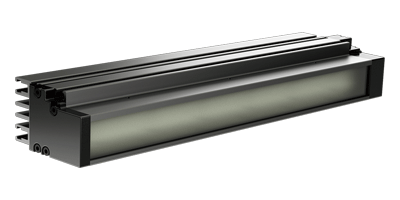 ラインスキャン型カメラ向け LNSP2-300IRW55-BTSPの外観