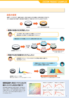 照明のカスタム対応事例
