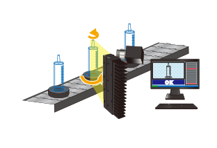 Visual Inspection of Pistons image