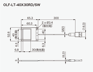 OLF-LT-40X30RD /软件