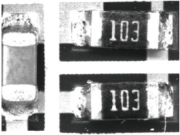 使用15W氙气闪光灯成像<br>发射时间：1.75μs（实际值）