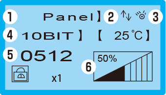 運用画面１