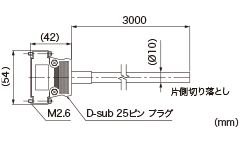 EXCB2-25M-3