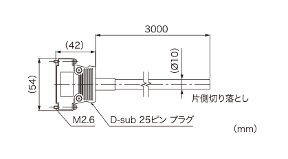 EXCB2-25M-3