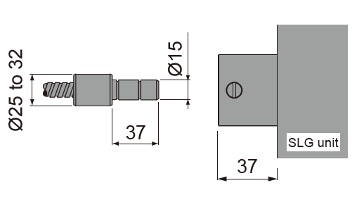 型式名：AD-SLG-150-MO