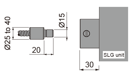型式名：AD-SLG-150-HY