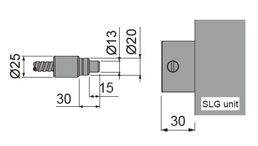 型式名：AD-SLG-150-SU