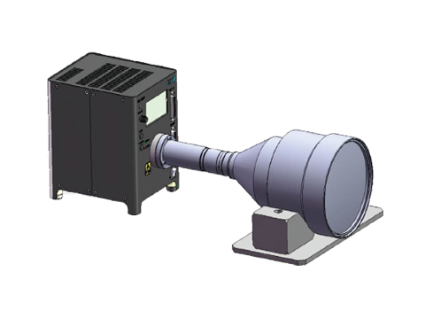 スクリーン投影による透明体の撮像ソリューション