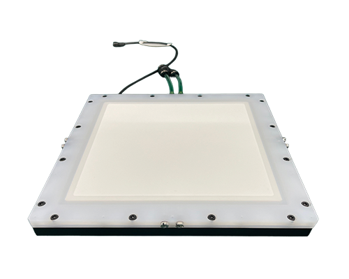 吸着発光面：樹脂タイプ