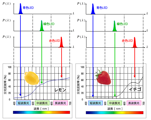 第12回 色 って何だろう その2 Ccs シーシーエス株式会社 第12回 色 って何だろう その2 Ccs シーシーエス株式会社