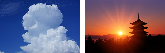 第21回 青空 夕焼け 白い雲 Ccs シーシーエス株式会社 第21回 青空 夕焼け 白い雲 Ccs シーシーエス株式会社