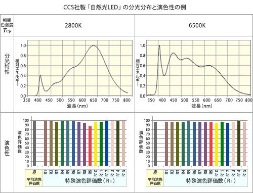 第36回 身の周りの照明光源 Ccs シーシーエス株式会社