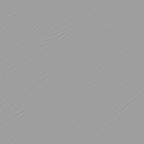 画像処理後