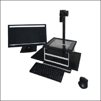 光屈折可視化システム評価キット Refview